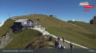 Archiv Foto Webcam Seceda St. Christina 10:00