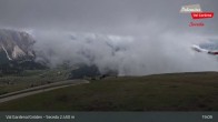 Archiv Foto Webcam Seceda St. Christina 20:00