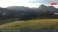Archiv Foto Webcam Seceda St. Christina 06:00