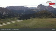 Archiv Foto Webcam Seceda St. Christina 08:00