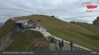 Archiv Foto Webcam Seceda St. Christina 09:00