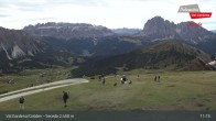 Archiv Foto Webcam Seceda St. Christina 10:00
