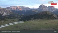 Archiv Foto Webcam Seceda St. Christina 18:00