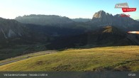 Archiv Foto Webcam Seceda St. Christina 06:00
