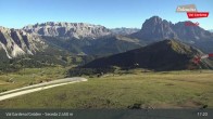 Archiv Foto Webcam Seceda St. Christina 16:00