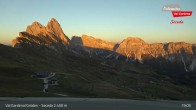 Archiv Foto Webcam Seceda St. Christina 00:00