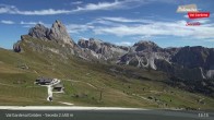 Archiv Foto Webcam Seceda St. Christina 12:00