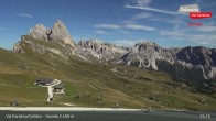 Archiv Foto Webcam Seceda St. Christina 14:00