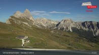 Archiv Foto Webcam Seceda St. Christina 11:00