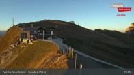 Archiv Foto Webcam Seceda St. Christina 02:00