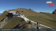 Archiv Foto Webcam Seceda St. Christina 10:00