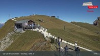 Archiv Foto Webcam Seceda St. Christina 12:00