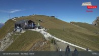 Archiv Foto Webcam Seceda St. Christina 14:00