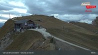 Archiv Foto Webcam Seceda St. Christina 04:00