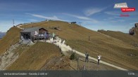 Archiv Foto Webcam Seceda St. Christina 12:00