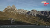 Archiv Foto Webcam Seceda St. Christina 16:00