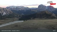 Archiv Foto Webcam Seceda St. Christina 18:00