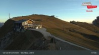 Archiv Foto Webcam Seceda St. Christina 07:00