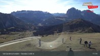 Archiv Foto Webcam Seceda St. Christina 10:00