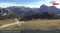 Archiv Foto Webcam Seceda St. Christina 14:00