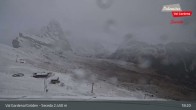 Archiv Foto Webcam Seceda St. Christina 20:00