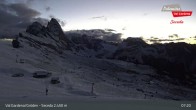 Archiv Foto Webcam Seceda St. Christina 06:00