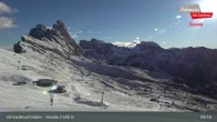 Archiv Foto Webcam Seceda St. Christina 08:00