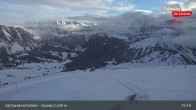 Archiv Foto Webcam Seceda St. Christina 14:00
