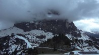 Archived image Webcam Ciampinoi - Wolkenstein 19:00