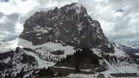Archiv Foto Webcam Ciampinoi - Wolkenstein 13:00