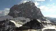 Archiv Foto Webcam Ciampinoi - Wolkenstein 17:00
