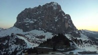 Archiv Foto Webcam Ciampinoi - Wolkenstein 19:00