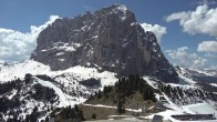 Archiv Foto Webcam Ciampinoi - Wolkenstein 11:00