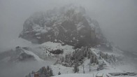 Archiv Foto Webcam Ciampinoi - Wolkenstein 07:00