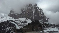 Archiv Foto Webcam Ciampinoi - Wolkenstein 09:00
