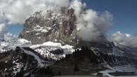 Archiv Foto Webcam Ciampinoi - Wolkenstein 09:00