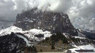 Archiv Foto Webcam Ciampinoi - Wolkenstein 11:00