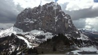 Archiv Foto Webcam Ciampinoi - Wolkenstein 13:00