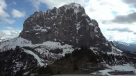 Archiv Foto Webcam Ciampinoi - Wolkenstein 17:00