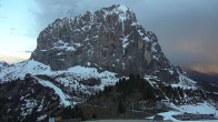 Archiv Foto Webcam Ciampinoi - Wolkenstein 19:00