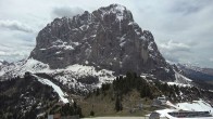Archiv Foto Webcam Ciampinoi - Wolkenstein 11:00