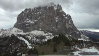 Archiv Foto Webcam Ciampinoi - Wolkenstein 17:00
