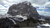 Archived image Webcam Ciampinoi - Wolkenstein 11:00