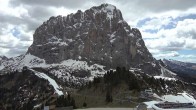 Archived image Webcam Ciampinoi - Wolkenstein 13:00