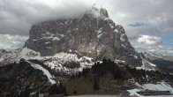 Archiv Foto Webcam Ciampinoi - Wolkenstein 09:00