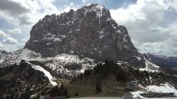 Archiv Foto Webcam Ciampinoi - Wolkenstein 13:00