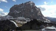 Archiv Foto Webcam Ciampinoi - Wolkenstein 17:00
