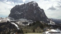 Archiv Foto Webcam Ciampinoi - Wolkenstein 13:00