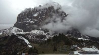 Archived image Webcam Ciampinoi - Wolkenstein 15:00