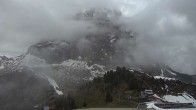 Archived image Webcam Ciampinoi - Wolkenstein 17:00